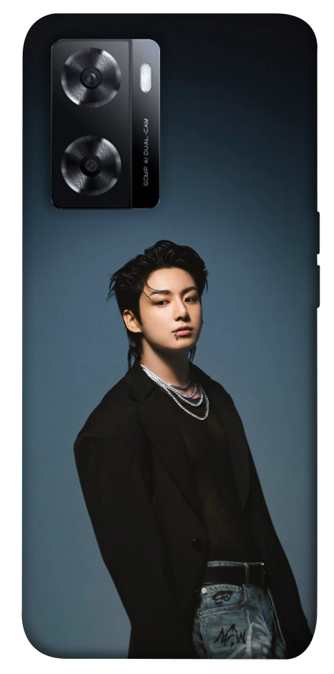 Чехол BTS jungkook для Oppo A57s