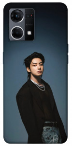 Чохол BTS jungkook для Oppo Reno 7 4G