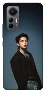 Чехол BTS jungkook для Xiaomi 12 Lite