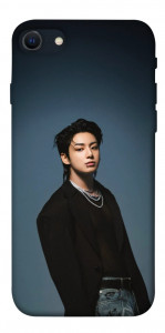 Чохол BTS jungkook для iPhone SE (2022)
