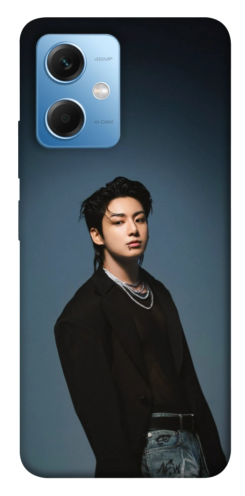 Чохол BTS jungkook для Xiaomi Redmi Note 12 5G