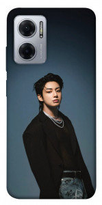 Чохол BTS jungkook для Xiaomi Redmi Note 11E