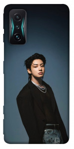 Чехол BTS jungkook для Xiaomi Redmi K50 Gaming