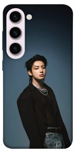 Чехол BTS jungkook для Galaxy S23+