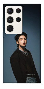 Чехол BTS jungkook для Galaxy S23 Ultra