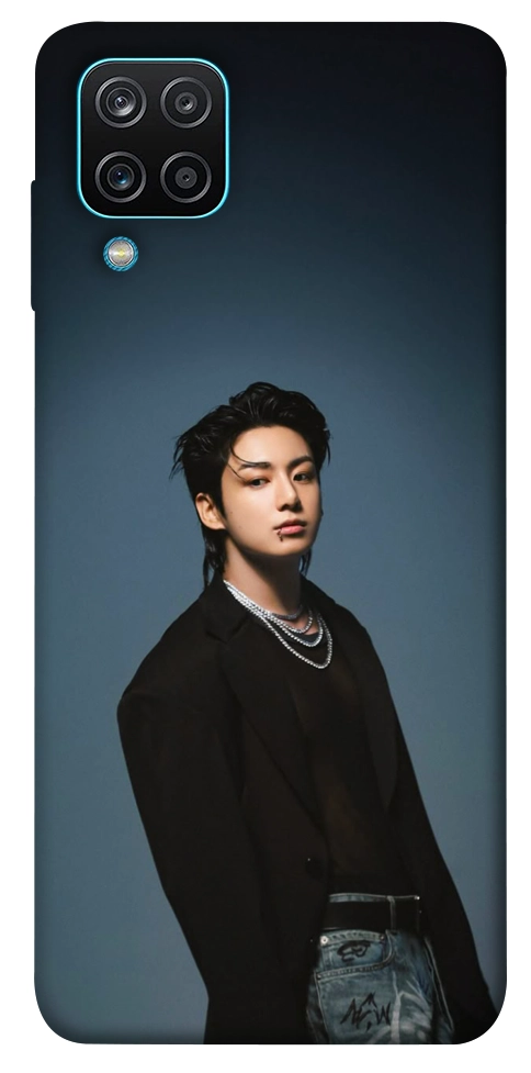 Чохол BTS jungkook для Galaxy M12