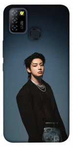 Чохол BTS jungkook для Infinix Hot 10 Lite