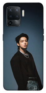 Чохол BTS jungkook для Oppo Reno 5 Lite