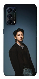 Чехол BTS jungkook для Oppo Reno 5 4G