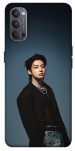 Чехол BTS jungkook для Oppo Reno 4