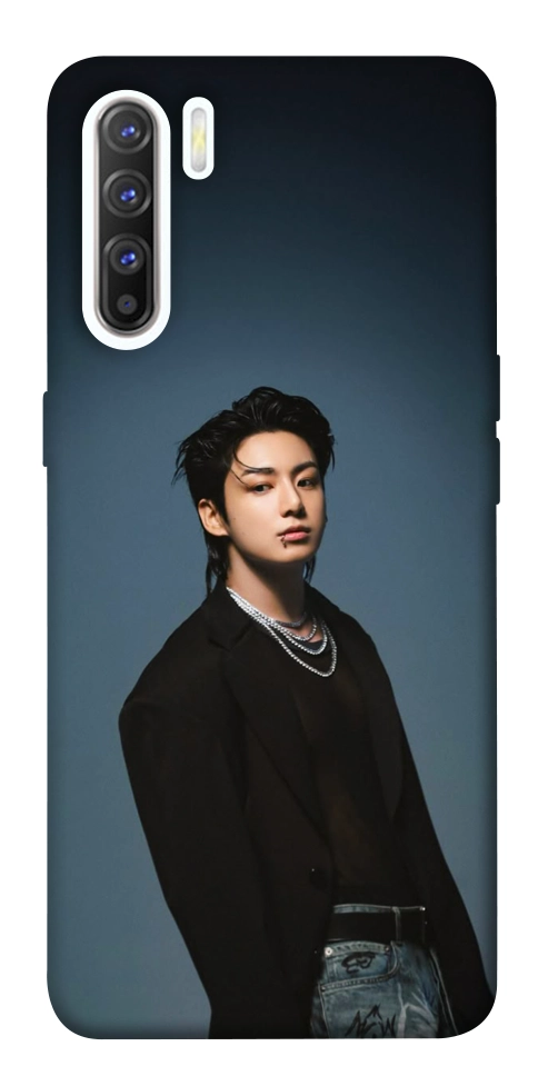 Чехол BTS jungkook для Oppo Reno 3