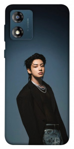 Чехол BTS jungkook для Motorola Moto E13
