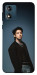 Чехол BTS jungkook для Motorola Moto E13