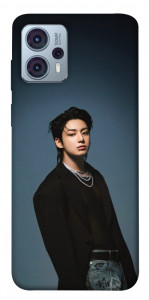 Чехол BTS jungkook для Motorola Moto G23
