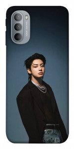 Чехол BTS jungkook для Motorola Moto G31