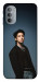 Чехол BTS jungkook для Motorola Moto G31