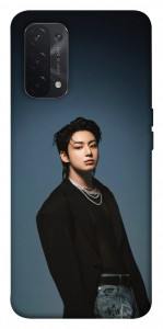 Чехол BTS jungkook для Oppo A74 5G