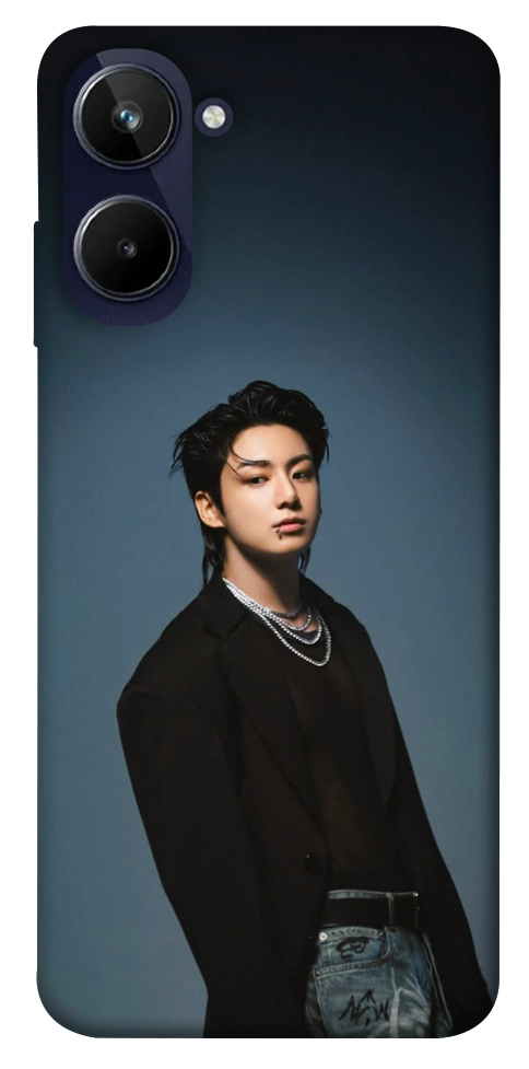Чехол BTS jungkook для Realme 10 4G
