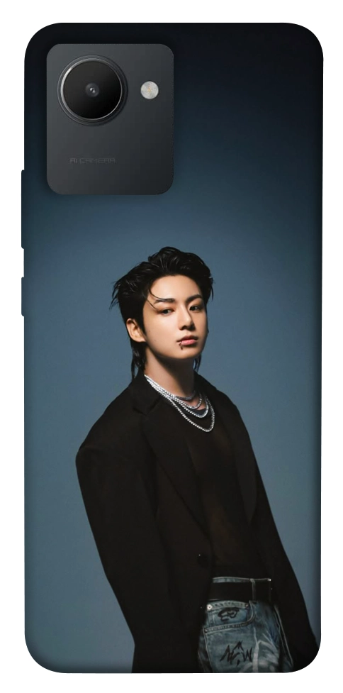 Чохол BTS jungkook для Realme C30