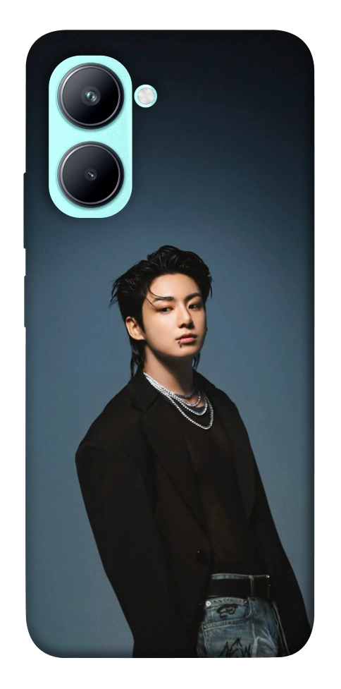 Чехол BTS jungkook для Realme C33