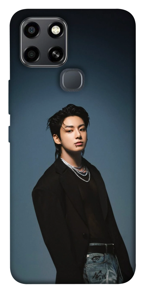 Чохол BTS jungkook для Infinix Smart 6