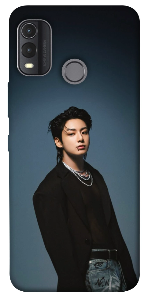 Чехол BTS jungkook для Nokia G11 Plus