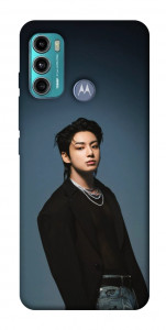Чехол BTS jungkook для Motorola Moto G60