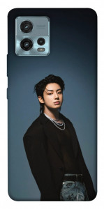 Чохол BTS jungkook для Motorola Moto G72