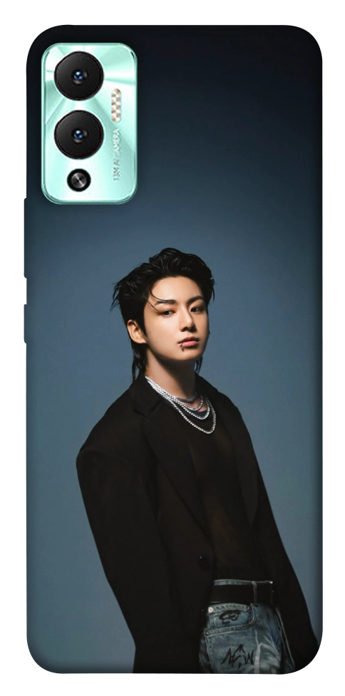 Чехол BTS jungkook для Infinix Hot 12 Play