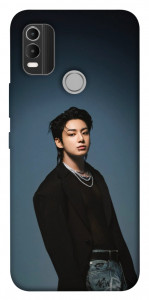 Чохол BTS jungkook для Nokia C21 Plus