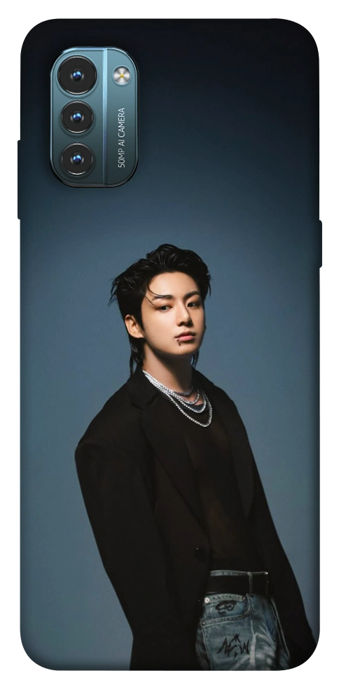Чохол BTS jungkook для Nokia G21
