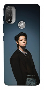 Чехол BTS jungkook для Мotorola Moto E20