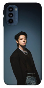 Чохол BTS jungkook для Motorola Moto G41