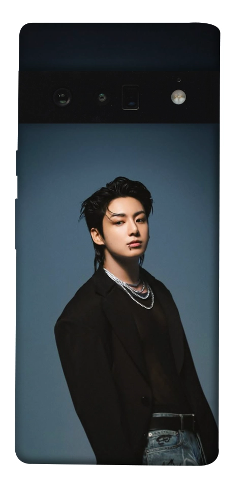 Чехол BTS jungkook для Google Pixel 6 Pro