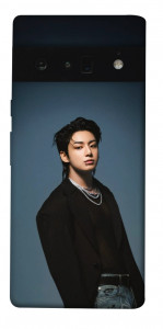 Чехол BTS jungkook для Google Pixel 6 Pro