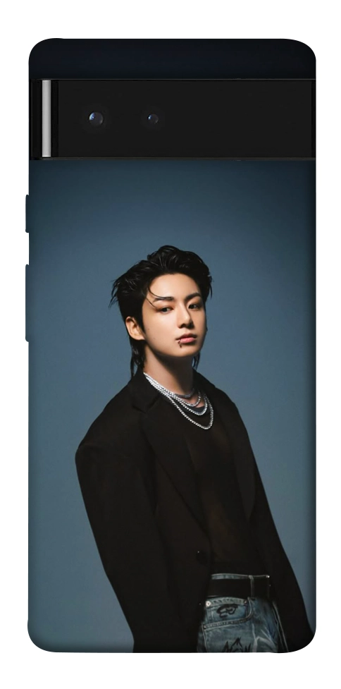 Чехол BTS jungkook для Google Pixel 6