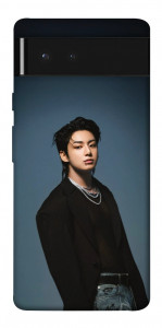 Чехол BTS jungkook для Google Pixel 6