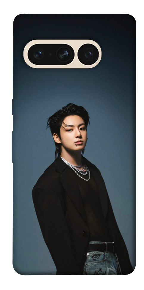 Чехол BTS jungkook для Google Pixel 7 Pro