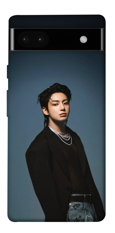 Чехол BTS jungkook для Google Pixel 6A