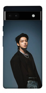 Чохол BTS jungkook для Google Pixel 6A