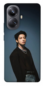 Чехол BTS jungkook для Realme 10 Pro+