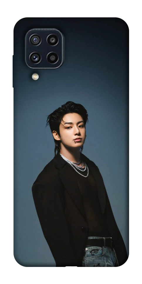 Чохол BTS jungkook для Galaxy M32