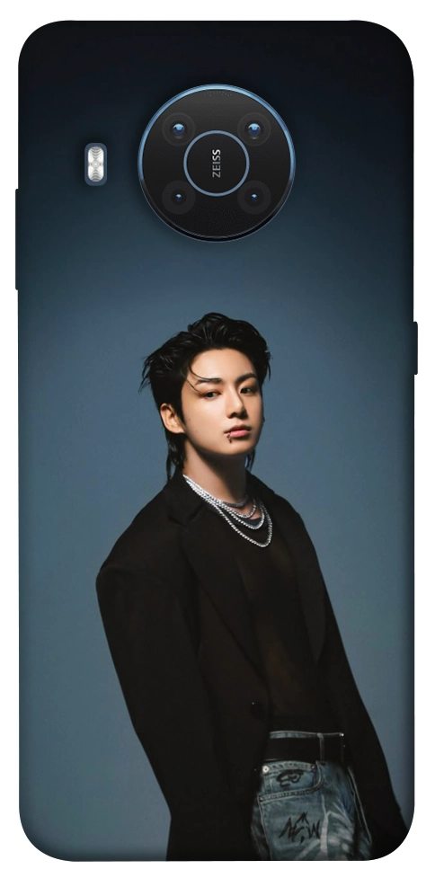 Чехол BTS jungkook для Nokia X20