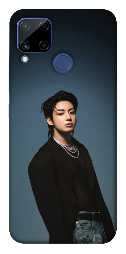 Чехол BTS jungkook для Realme C15