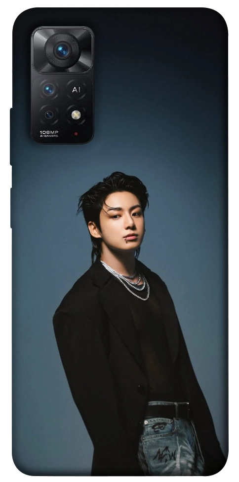 Чохол BTS jungkook для Xiaomi Redmi Note 12 Pro