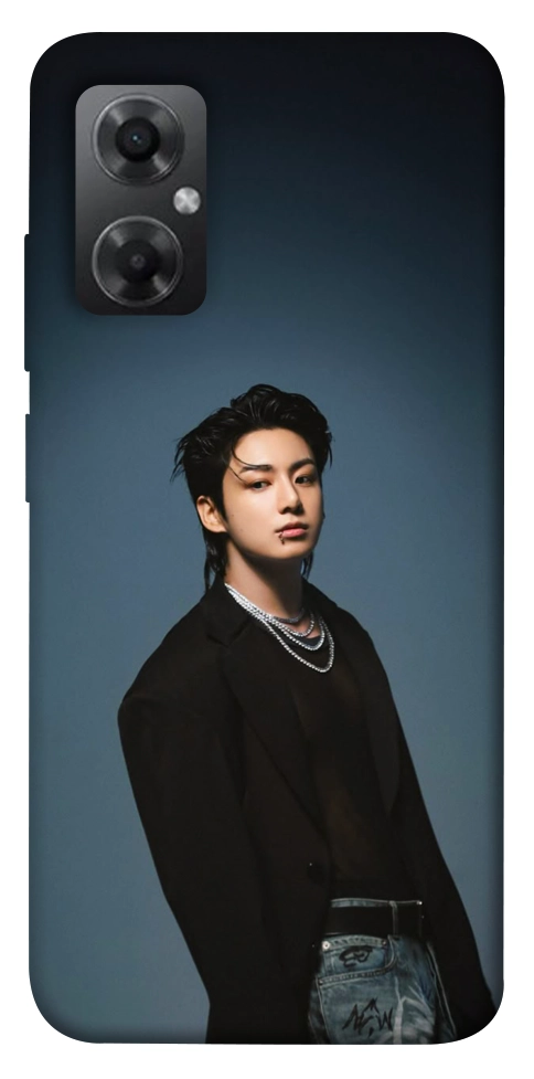Чохол BTS jungkook для Xiaomi Redmi Note 11R