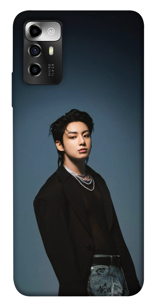 Чохол BTS jungkook для ZTE Blade A72