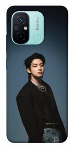 Чехол BTS jungkook для Xiaomi Redmi 12C
