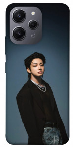 Чехол BTS jungkook для Xiaomi Redmi 12