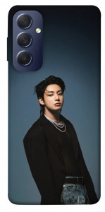 Чехол BTS jungkook для Galaxy M54 5G